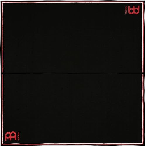 Meinl cymbals drum rug large - cymbals,