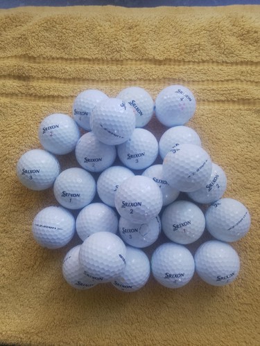 Srixon star golf balls - x, 32