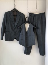 Vintage 1960s Men’s Suit 3