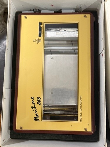 Wempe maritime 365 - wempe, marine