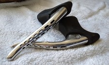 Shimano 600 retro bike cycling brake levers dawes galaxy Reynolds 531