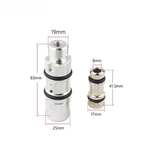 For harley rear brake master - rear,