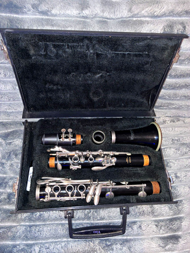 Yamaha clarinet black - bb,