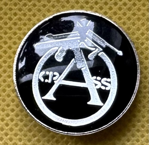 Crass anarchy vintage early - crass,