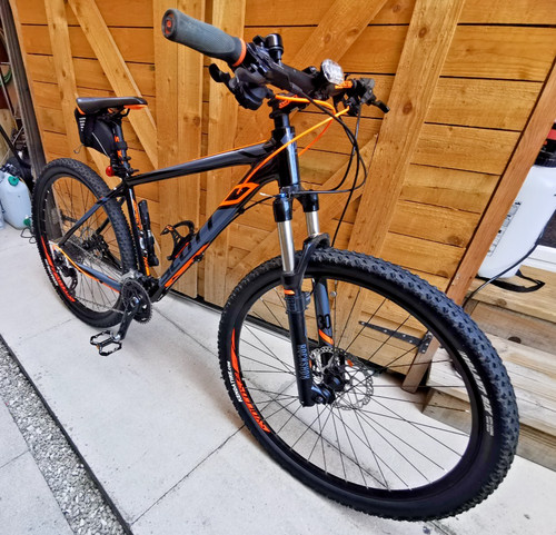 Scott aspect 710 hardtail - 710,