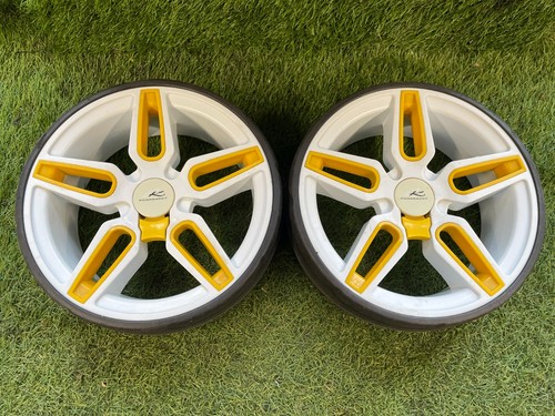 Pair of powakaddy - powakaddy, fw