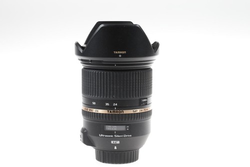 Tamron 70mm 8 di vc - 24-70mm,