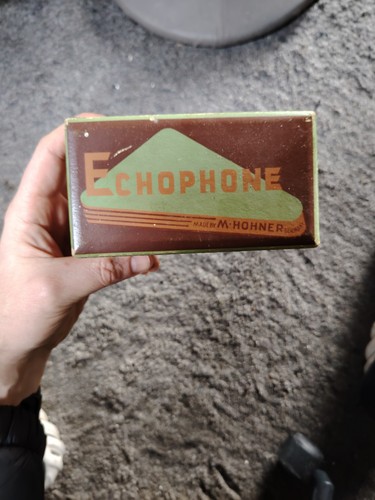 Vintage german hohner - german,