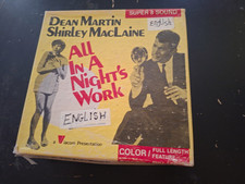 ALL IN A NIGHTS WORK 1961