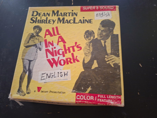 All nights work 1961 - in,