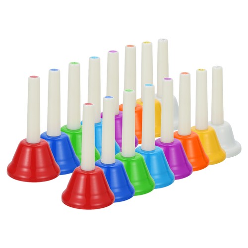 Set hand bells - set, 8