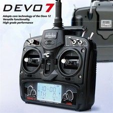 DEVO 7 2.4GHz Radio