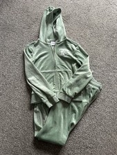 Juicy Couture Girls Tracksuit