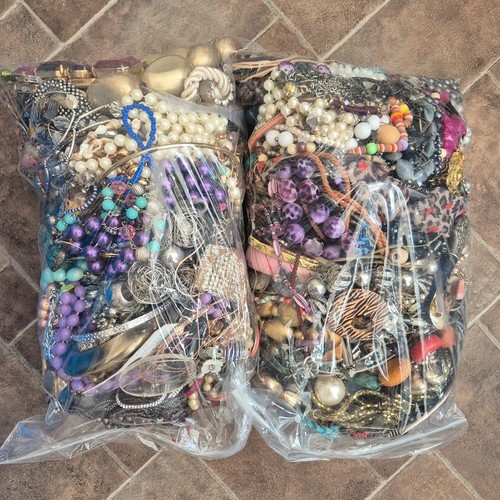 8kg craft jewellery broken - craft,