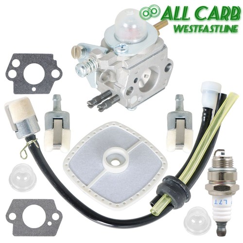 Carburetor for echo srm 2100 - carburetor,