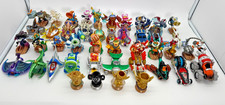 Skylanders Superchargers Complete Set - All Core Figures & Vehicles
