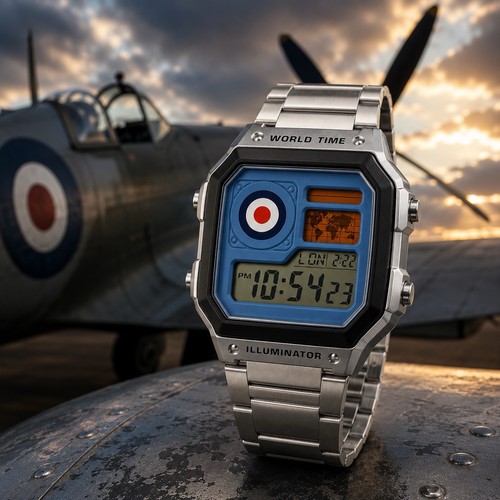 Casio ae1200 raf - casio,