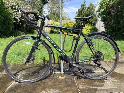 Carrera vanquish road bike - vanquish,