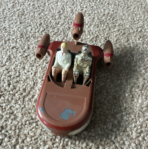Star wars 34 - star, landspeeder