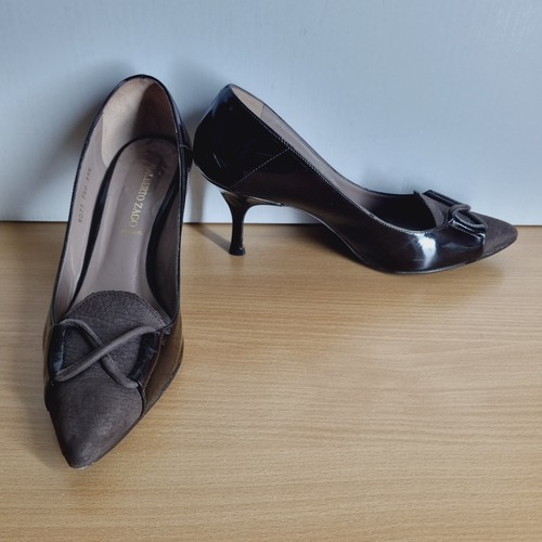 Alberto zago milano - alberto, brown