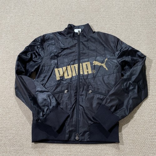 Puma bomber jacket - bomber, size