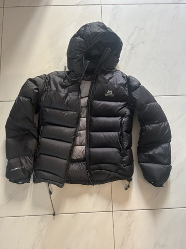 Mountain equipment black down - equipment,