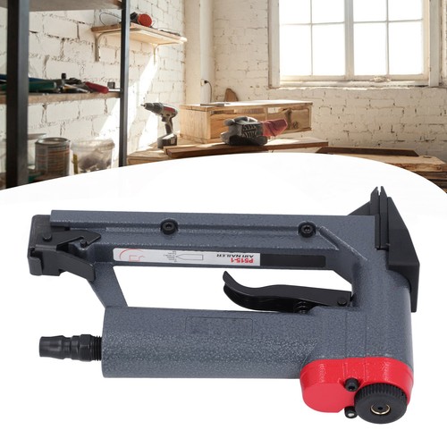Air nail gun silent pneumatic - nail,
