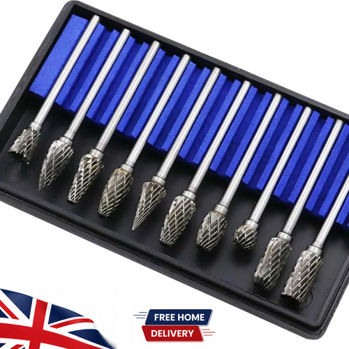 Tungsten carbide burr rotary - burr,