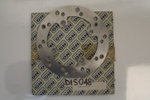 Rear brake rotor products - rear,