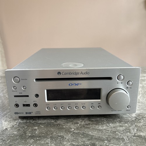 Cambridge audio one - cambridge,
