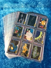 Star Trek: The Complete Animated Adventures Complete trading card base set 2003