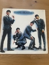The Beatles - Rare Beatles 12"