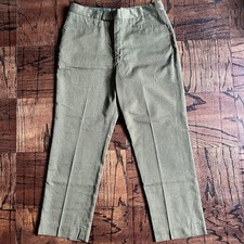 Vintage 70s Farah Wool Blend