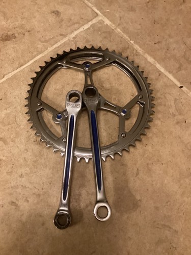 Vintage frejus chainset - vintage,