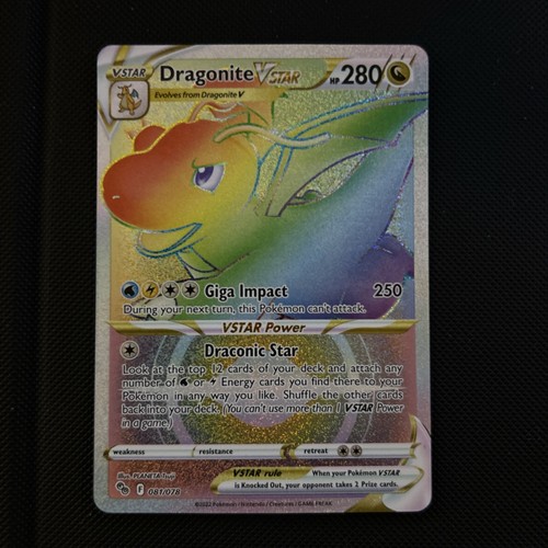 Pokémon tcg dragonite - tcg,