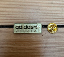 Rare Adidas SPEZIAL Pin Badge