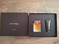 Dolce & Gabbana The One For Men Eau de Toilette 50 ml After Shave Balm gift set