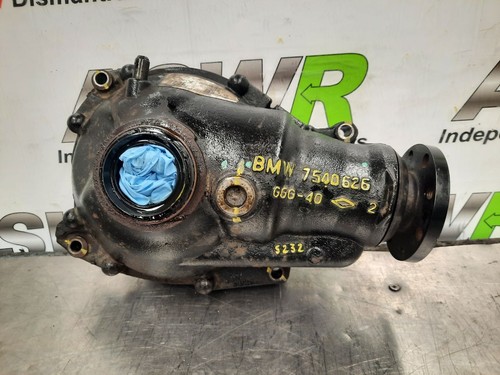 Bmw e83 differential front - x3,