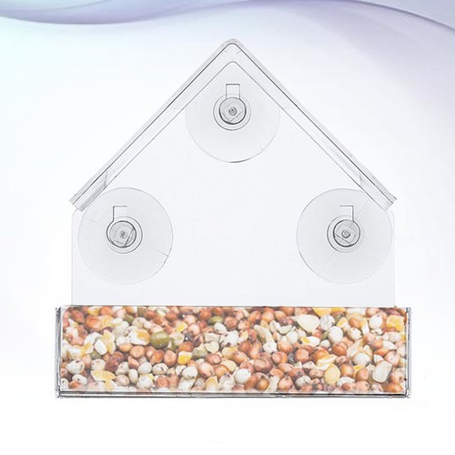 Acrylic bird cage nest - acrylic,