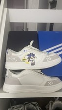 Zara Kids Sonic Trainers UK