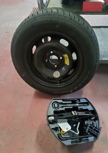 2019 citroen cactus - 2019, spare