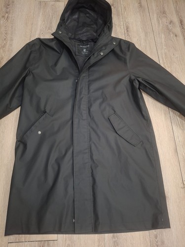 Primark mens black waterproof - black,