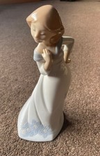 Porcelain Figure Nao by