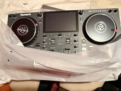 Numark mixstream pro plus dj - numark,
