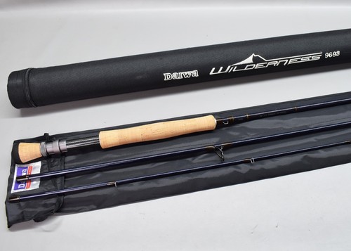 Daiwa wilderness 9693 - 9',