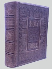 Illustrated Family Bible -