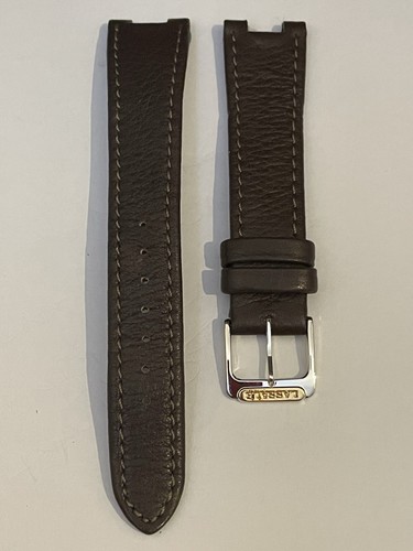 Lassale seiko 18mm brown - by,