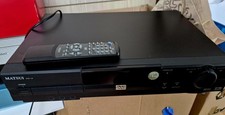 Matsui DVD Player with Remote