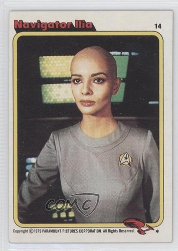1979 topps star trek the - 1979,
