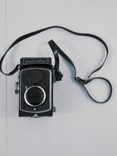 Vintage Yashicaflex Twin Lens